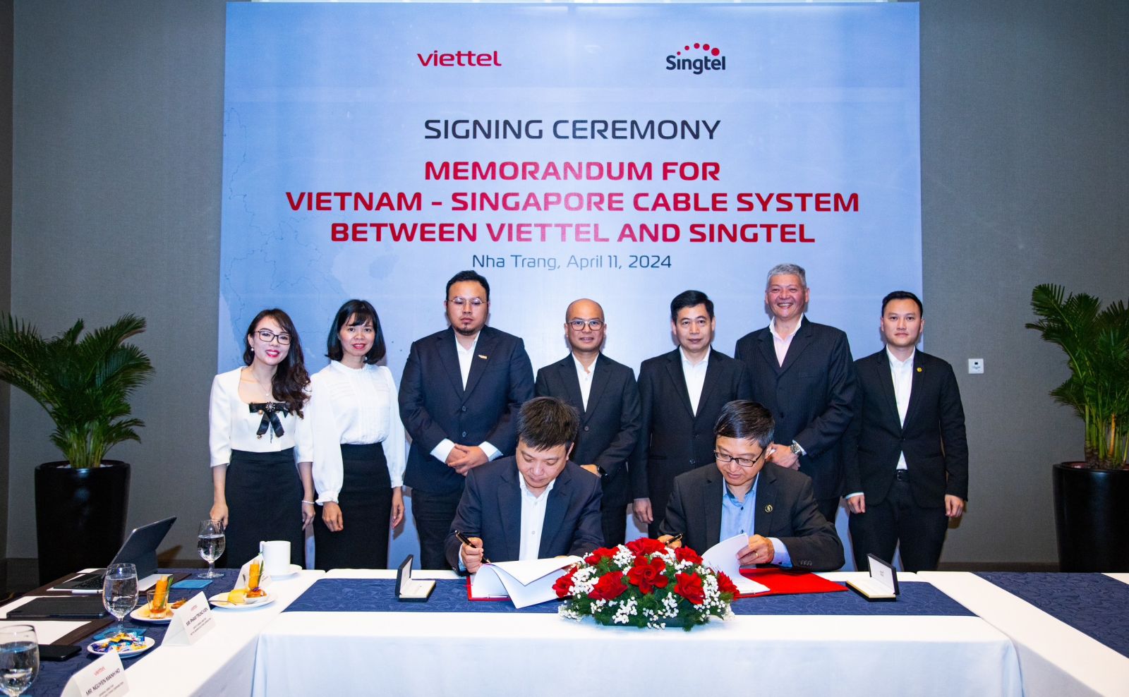 Với mục tiêu trở thành trung tâm dữ liệu khu vực (Digital Hub), cáp quang quốc tế của Việt Nam được xác định là thành phần quan trọng của hạ tầng số 