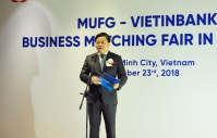 VietinBank và MUFG tổ chức kết nối kinh doanh lớn nhất Đông Nam Á