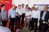 VietinBank gỡ “điểm nghẽn” dự án Trung Lương - Mỹ Thuận