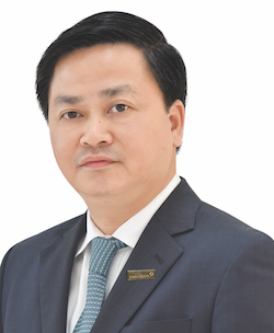  ông Lê Đức Thọ - Chủ tịch HĐQT Ngân hàng TMCP Công thương Việt Nam (VietinBank)