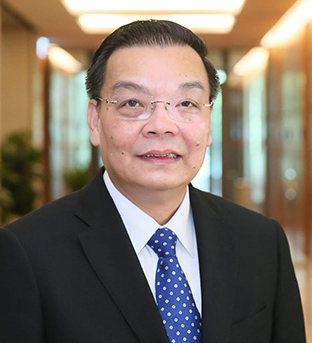 ông Chu Ngọc Anh, Chủ tịch UBND TP. Hà Nội 