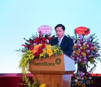 VietinBank đặt mục tiêu tăng trưởng tín dụng 8% - 11% năm 2021