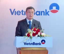 Ông Trần Minh Bình làm Chủ tịch HĐQT VietinBank nhiệm kỳ 2019 - 2024