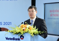VietinBank tổ chức Đại hội cổ đông bất thường 2021