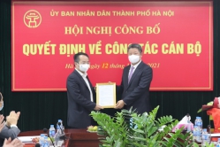Hà Nội bổ nhiệm Phó Giám đốc HPA