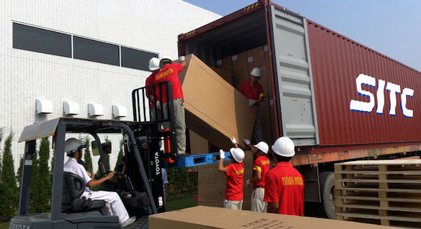 Các thách thức với logistics chặng cuối hiện nay tại Hà Nội đó là hành lang pháp lý và thủ tục hành chính.