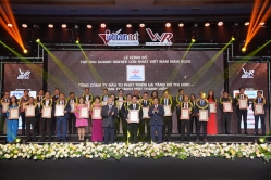UDIC 6 năm liên tiếp đứng trong top 500 doanh nghiệp lớn nhất Việt Nam