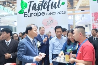 Vietnam Expo: Kết nối doanh nghiệp xuất nhập khẩu