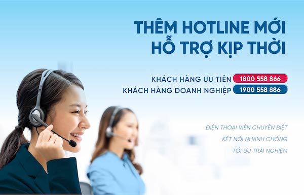 Từ ngày 10/5, VietinBank chính thức bổ sung đầu số hotline phục vụ riêng cho khách hàng ưu tiên và khách hàng doanh nghiệp. 