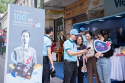 Tham gia “Show của Đen” với 100 vé miễn phí tại chương trình của VietinBank Hà Nội