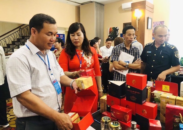 hội nghị “Xúc tiến đầu tư, thương mại, du lịch Hà Nội và các tỉnh miền Trung kết nối cùng phát triển - Link to Grow” và kết nối giao thương giữa tổ chức, doanh nghiệp, nhà đầu tư tại tỉnh Quảng Bình