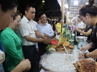 Đưa sản phẩm nông nghiệp của 33 địa phương đến Hà Nội quảng bá