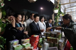 Hội chợ Đặc sản Vùng miền Việt Nam: Nơi giới thiệu sản phẩm đặc sản 63 tỉnh, thành
