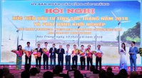 Vietcombank trao cam kết tín dụng cho 3 doanh nghiệp tỉnh Sóc Trăng