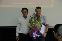 PVN bổ nhiệm người phụ trách dự án Nhiệt điện Thái Bình 2
