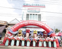Kienlongbank khai trương mới 2 Phòng Giao dịch tại Bình Định và Đồng Nai