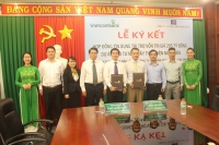 Vietcombank Đắk Lắk tài trợ 285 tỷ đồng cho dự án thuỷ điện Nước Biêu