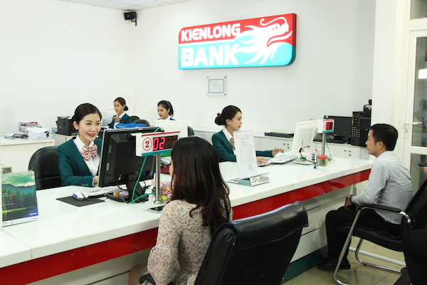 Mạng lưới của Kienlongbank liên tiếp được mở rộng với 134 điểm giao dịch