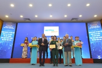 Viettel Post lọt Top Doanh nghiệp có năng lực quản trị tài chính tốt nhất trên sàn chứng khoán Việt Nam 2018