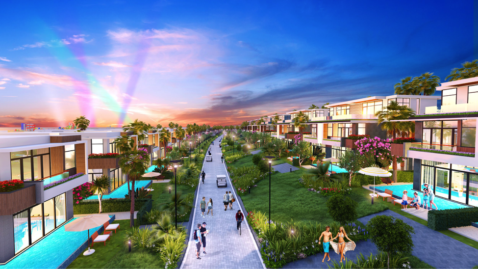 AE Cửa Tùng Resort hứa hẹn sẽ là điểm sáng BĐS nghỉ dưỡng tại Quảng Trị