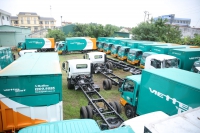 Viettel Post sẽ xã hội hóa hoạt động giao nhận hàng hóa bằng xe tải trong năm 2020