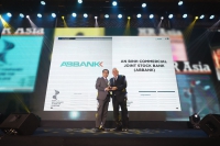 ABBANK nhận giải thưởng nơi làm việc tốt nhất Châu Á