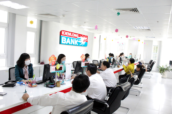 Chương trình cũng là dịp để Kienlongbank tri ân khách hàng về sự tín nhiệm, gắn bó với Ngân hàng trong suốt 25 năm qua