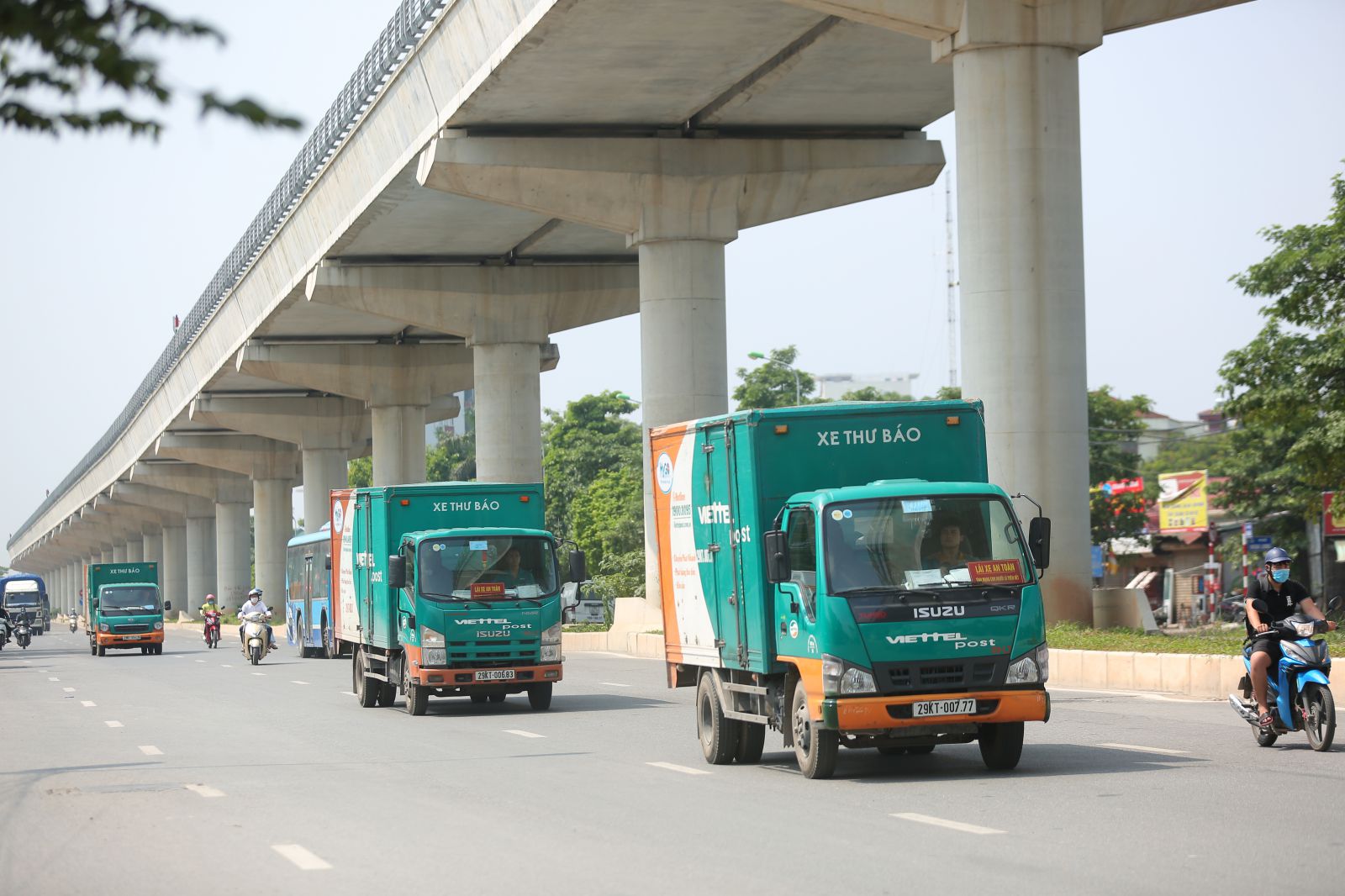 Với mục tiêu trở thành Công ty logistics số 1 Việt Nam dựa trên nền tảng công nghệ cao, trong thời gian tới Viettel Post sẽ lấy logistics làm cốt lõi cho mọi giải pháp phát triển doanh thu.