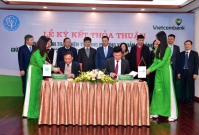 Vietcombank và BHXH Việt Nam ký kết thoả thuận hợp tác