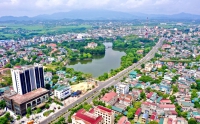 Thành phố Tuyên Quang được công nhận là đô thị loại II