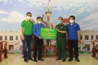 PVFCCo hỗ trợ tỉnh Hải Dương 500 triệu đồng phòng chống dịch Covid-19
