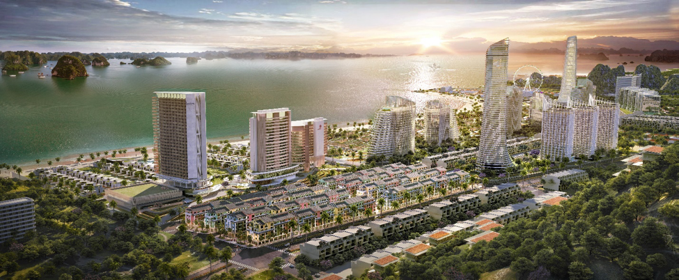 Năm 2021, CEO Group tập trung triển khai các dự án trọng điểm tại Vân Đồn, Mê Linh, Phú Quốc