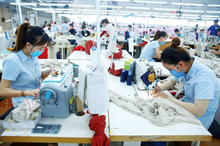 ngành dệt may Việt Nam phải đối mặt với những thách thức trong nửa cuối năm 2021
