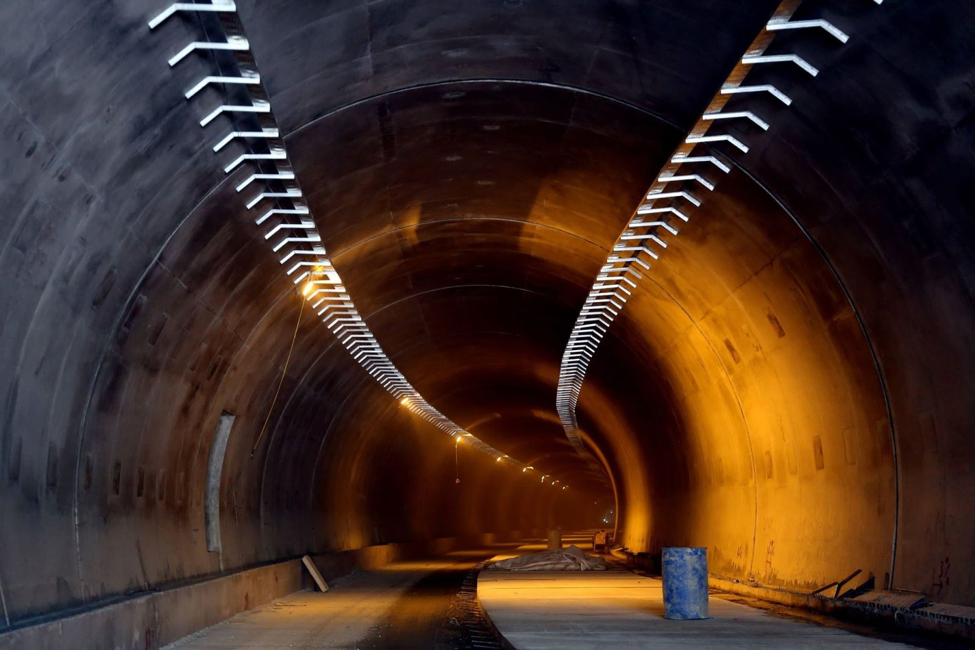 Điện Quang và Schréder hợp tác và triển khai hệ thống chiếu sáng cho Đường Hầm Mũi Trâu Đà Nẵng