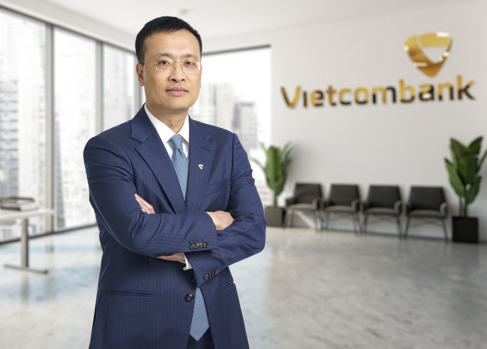 Ông Phạm Quang Dũng được bầu giữ chức Chủ tịch HĐQT Vietcombank