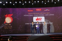 Xúc xích Kielbasa lọt top 10 sản phẩm - dịch vụ tin dùng Việt Nam 2021