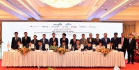 Vietcombank - Ngân hàng đầu mối cho Khu liên hợp sản xuất gang thép Hòa Phát Dung Quất 2