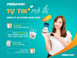 Trải nghiệm ngân hàng số và nhận quà hấp dẫn cùng ABBANK tại Ngày thẻ Việt Nam lần 2