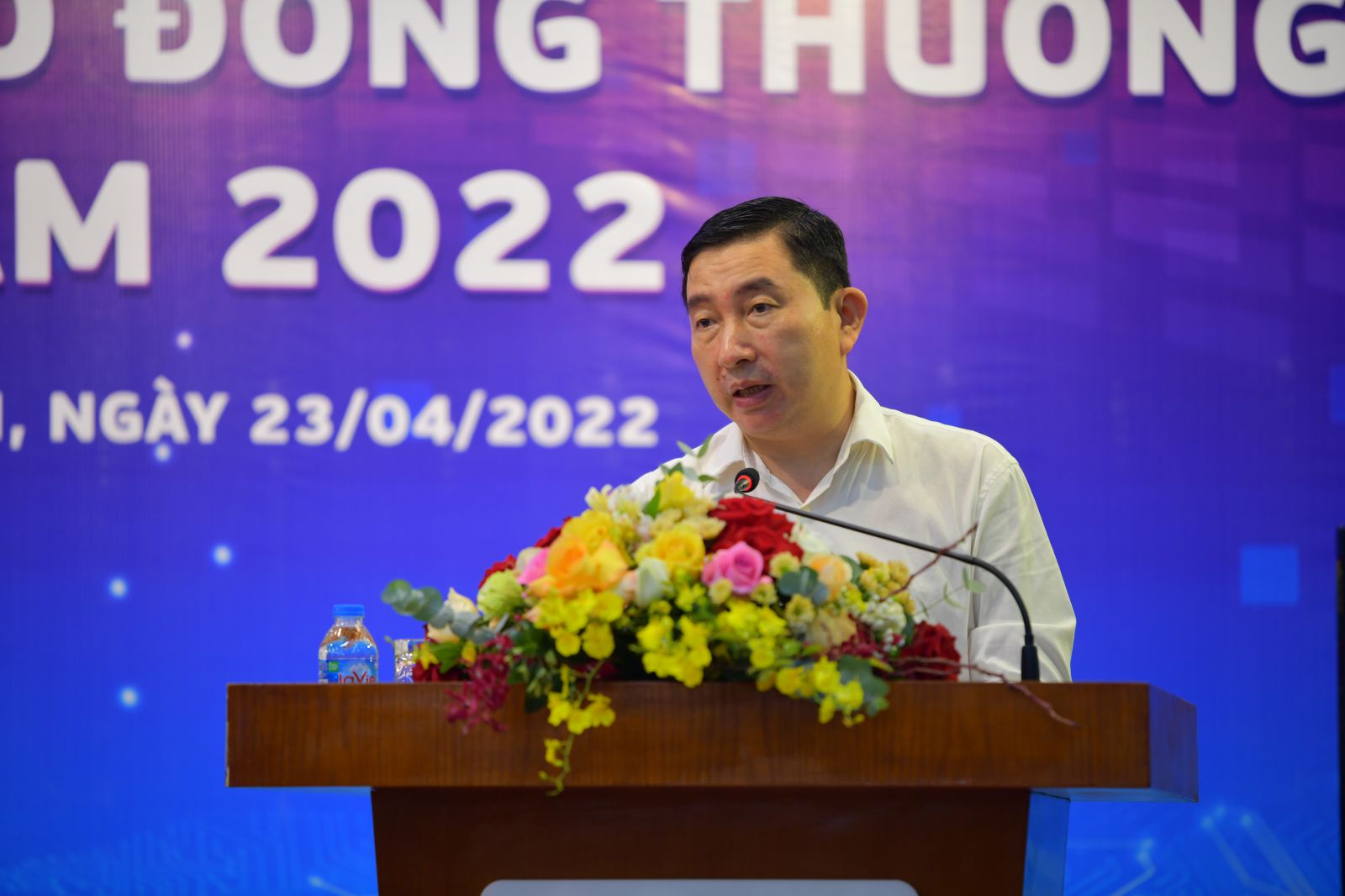 Ông Nguyễn Thanh Nam, Chủ tịch HĐQT Viettel Post