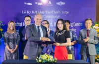 TNR Holdings Vietnam phát triển các khách sạn 5 sao thương hiệu quốc tế