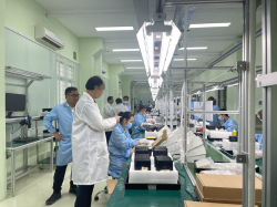 Cánh cửa mới cho ngành công nghiệp điện tử và vi mạch Việt