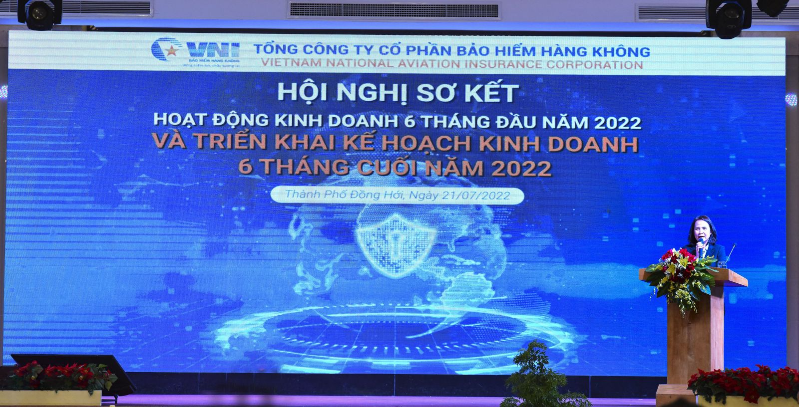 Chủ tịch HĐQT Lê Thị Hà Thanh