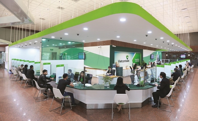 Vietcombank vinh dự lần thứ 8 liên tiếp được bình chọn là Thương hiệu quốc gia Việt Nam.
