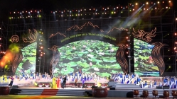 Khai mạc Festival Ninh Bình 2022 – Kết nối di sản