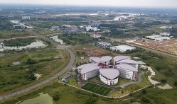 Hà Nội thúc đẩy xây dựng 5 đô thị vệ tinh