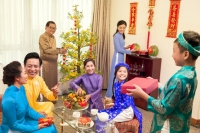Giữ gìn, phát triển hệ giá trị gia đình Việt Nam từ góc nhìn văn hoá