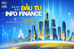 Giao lưu Tài chính với Ngày hội Đầu tư của Info Finance