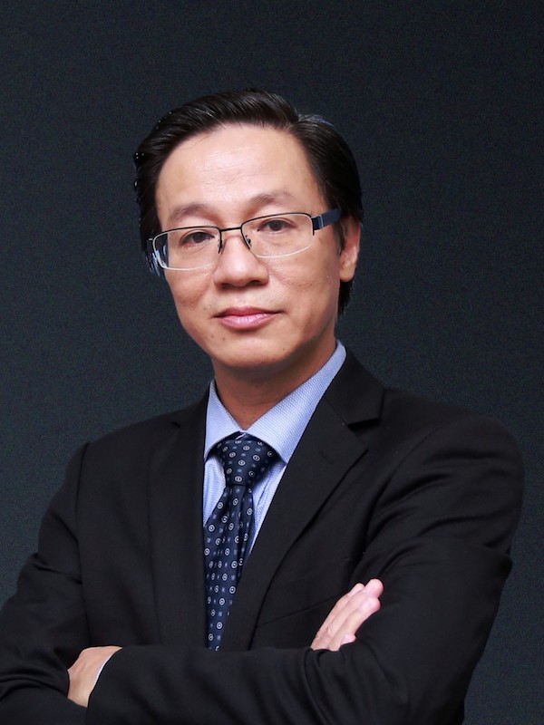 Ông Đinh Hồng Kỳ - Phó Chủ tịch Hiệp hội Doanh nghiệp TP.HCM (HUBA), Chủ tịch Hệ thống Secoin