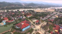 Lào Cai: Quy hoạch dọc sông Hồng kết nối đô thị thành phố Lào Cai với Phố Lu
