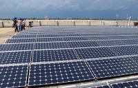 QV SOLAR xây dựng Nhà máy sản xuất pin năng lượng mặt trời tại Quảng Trị